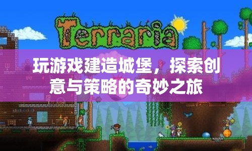 探索創(chuàng)意與策略的奇妙之旅，建造城堡的趣味游戲