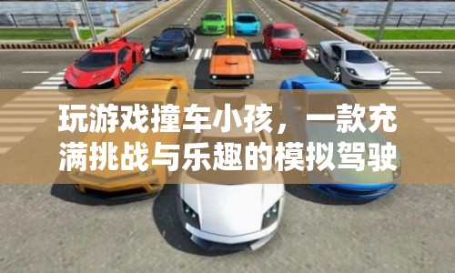 撞車小孩模擬駕駛游戲，挑戰(zhàn)與樂趣并存  第1張