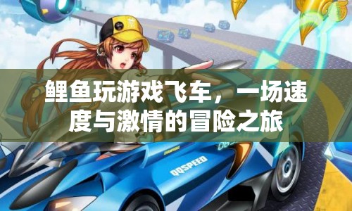 鯉魚飛車冒險(xiǎn)，速度與激情的極致之旅