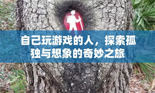 孤獨(dú)與想象的奇妙之旅，游戲玩家的探索之旅