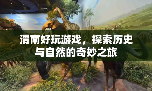渭南，歷史與自然的奇妙之旅