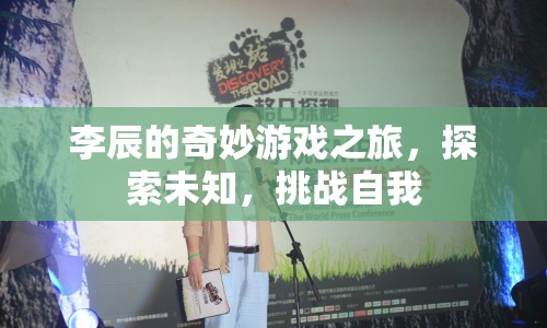 李辰的奇妙游戲之旅，探索未知，挑戰(zhàn)自我