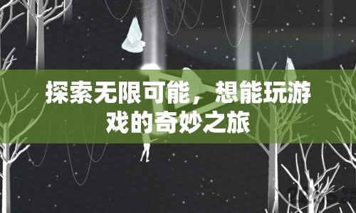 探索無限可能，奇妙之旅開啟游戲新紀(jì)元
