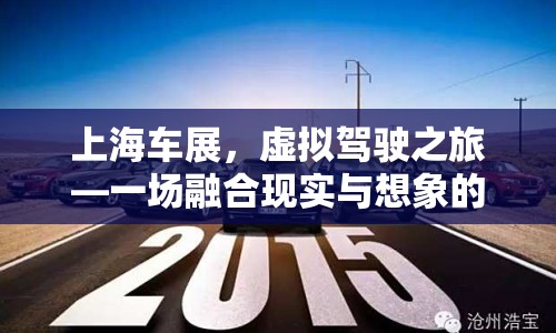 上海車展，虛擬駕駛之旅，現(xiàn)實與想象的汽車盛宴