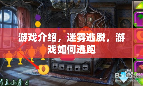 迷霧逃脫，游戲攻略與逃跑策略