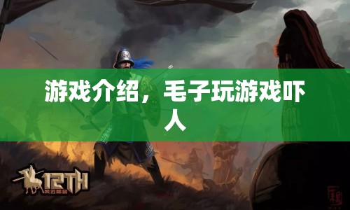 毛子玩游戲，驚悚刺激體驗！