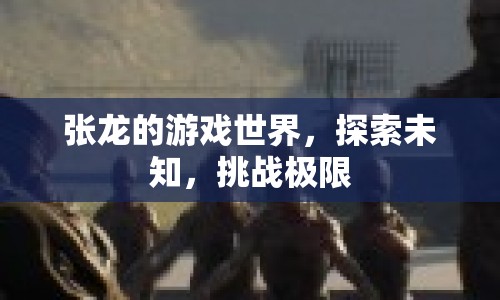 張龍的游戲世界，探索未知，挑戰(zhàn)極限