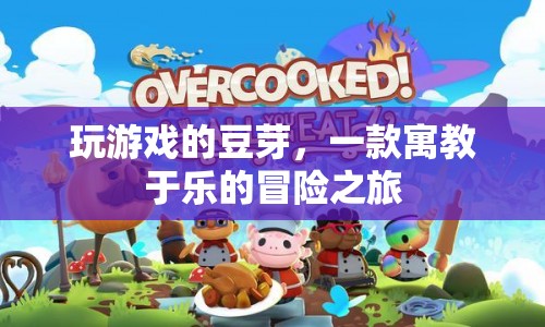 豆芽的冒險，寓教于樂的游戲之旅