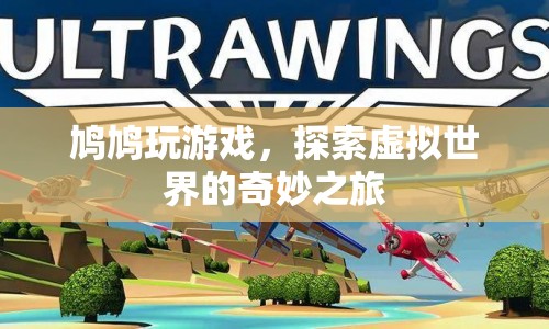 鳩鳩玩游戲，探索虛擬世界的奇妙之旅