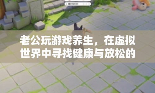 老公在虛擬世界中養(yǎng)生，游戲里的健康與放松之道