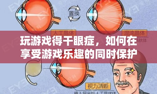 如何在享受游戲樂(lè)趣的同時(shí)保護(hù)眼睛，避免干眼癥？