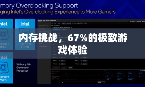 67%極致游戲體驗(yàn)，內(nèi)存挑戰(zhàn)開(kāi)啟