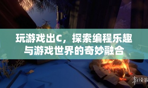 探索編程樂(lè)趣與游戲世界的奇妙融合，C語(yǔ)言編程游戲之旅