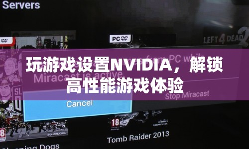 解鎖高性能游戲體驗，NVIDIA游戲設(shè)置指南