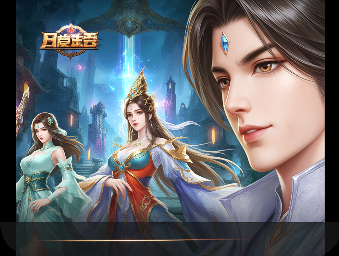 顏控游戲，探索視覺(jué)盛宴的無(wú)限可能