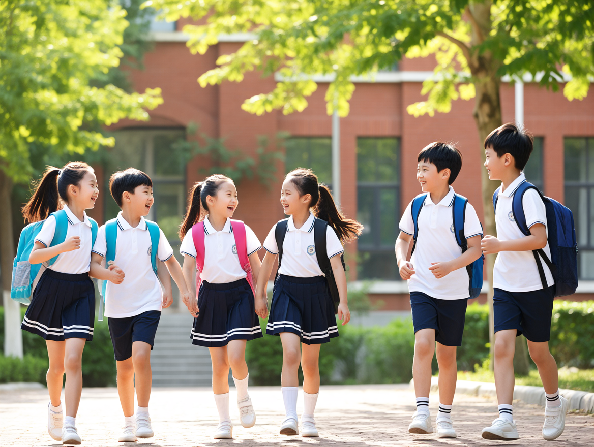 放學(xué)后的歡樂(lè)時(shí)光，探索友誼與樂(lè)趣的奇妙之旅