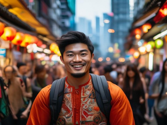 重慶陪玩新體驗，探索山城文化與娛樂的奇妙之旅