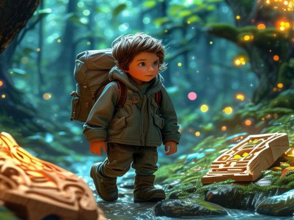 探索自然與創(chuàng)意的奇妙之旅，木玩游戲的價(jià)值