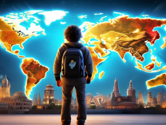 探索全球文化，出國易玩游戲的奇妙之旅