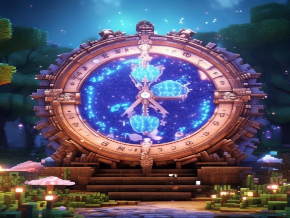 我的世界中放置鐘的奧秘，探索與時(shí)間的藝術(shù)