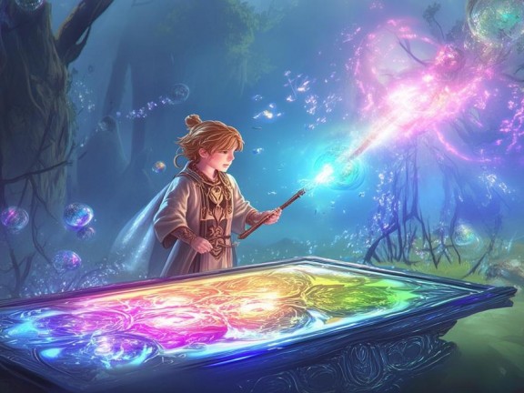 掌握初始附魔臺，探索魔法世界的奧秘