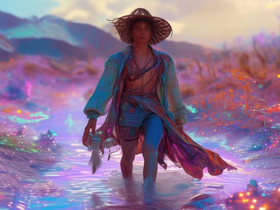 探索與刷沙的藝術(shù)，我的世界的奇妙之旅