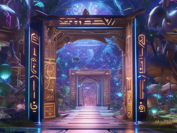 我的世界自動(dòng)門奧秘，探索與創(chuàng)造的奇幻之旅