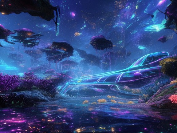 探索無限可能的虛擬水域，我的世界水影應用指南