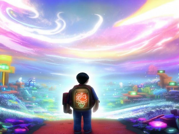 我的世界，探索無(wú)限可能的虛擬世界