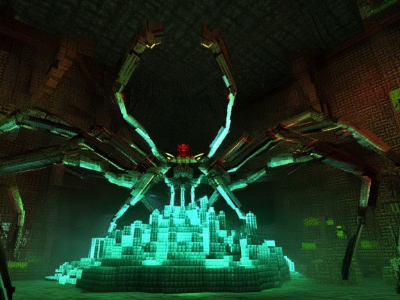 Minecraft: King Spider崛起