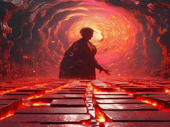 創(chuàng)世神地獄磚塊，探索與創(chuàng)造的終極挑戰(zhàn)