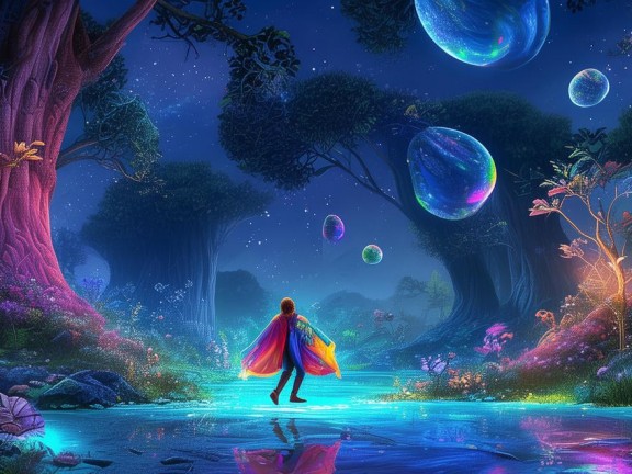 我的世界神秘旅程，探索未知，發(fā)現(xiàn)奇跡