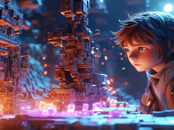 探索紅石科技的奇妙之旅，我的世界小本紅石制作