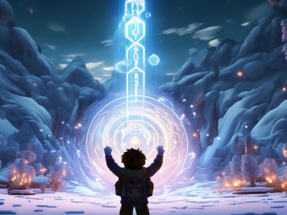 探索神秘世界，雪拉比召喚指令，開啟我的世界神奇寶貝之旅