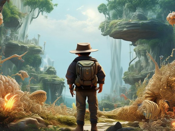 探索與創(chuàng)造，我的世界生物小模型之旅