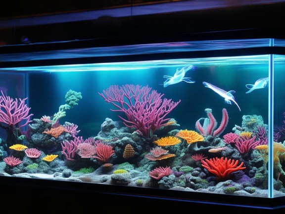 打造夢(mèng)幻水族箱，我的世界水族館建造全攻略