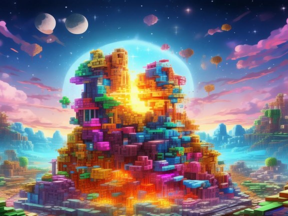 多玩我的世界盒子，探索方塊世界的無限可能