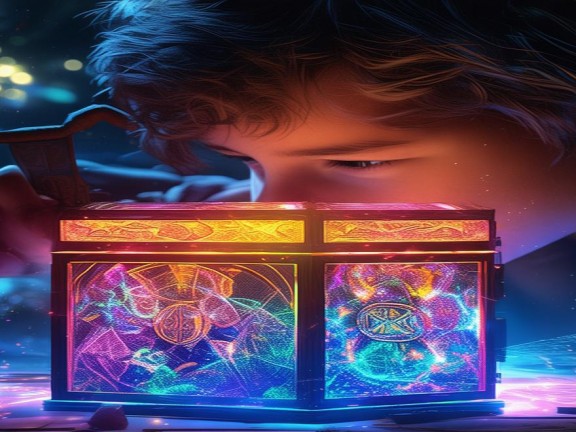 探索光影奧秘，我的世界盒子光影效果體驗
