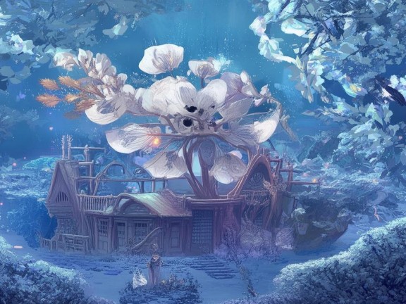 我的世界懸浮物商店，開啟創(chuàng)意奇幻之旅