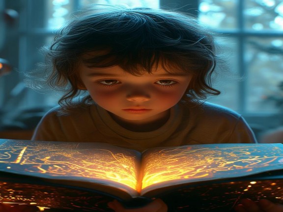 我沉醉在書籍的世界里，探索游戲世界的奧秘
