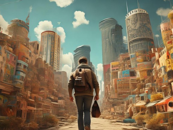 探索與回憶的交織之旅，我的世界憶昨天