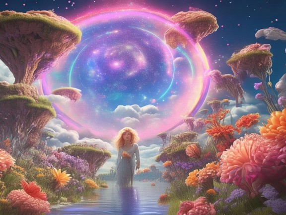 悠然小天，探索我的世界異界，開啟無限可能的奇妙之旅