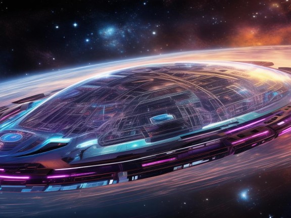 探索無限宇宙，構(gòu)建夢想家園，我的世界太空環(huán)游之旅