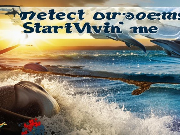 殺海豚的啟示與反思，保護(hù)海洋生態(tài)，從我做起