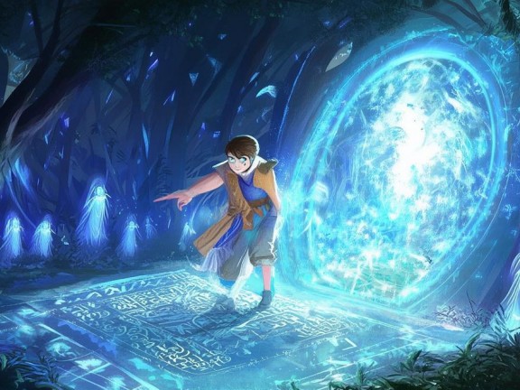 探索神秘與魔法，用指令召喚幻影瑤的奇妙之旅
