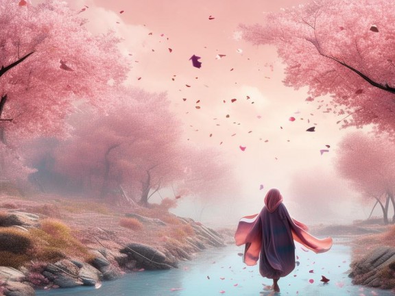 夢幻冒險(xiǎn)之旅，探索我的世界櫻花一空留島