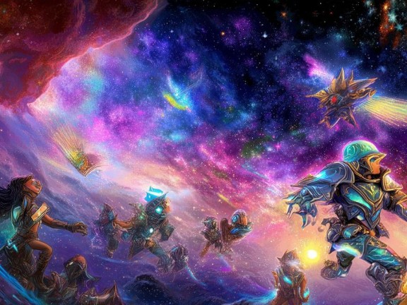 探索無限可能，星星魔組奇幻之旅