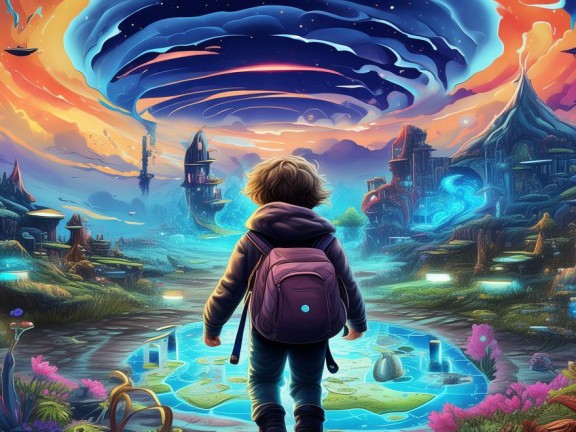 探索無限可能的奇妙之旅，我的世界原有地圖