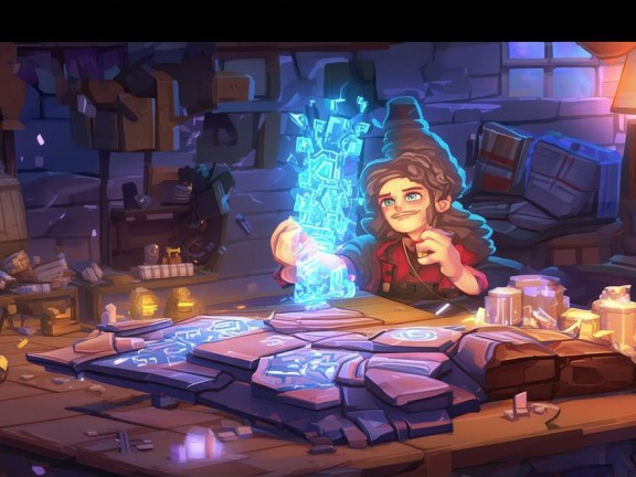 我的世界附魔弓修復(fù)攻略，輕松修復(fù)你的神器！