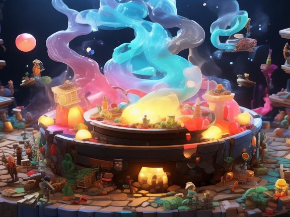 我的世界熱壺，探索與創(chuàng)造的無(wú)限可能